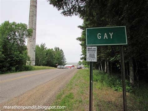 Gay, MI